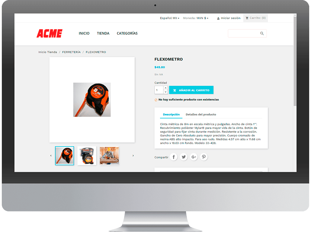 Consulta de Producto (2)