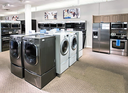 Electrodomésticos y Línea Blanca