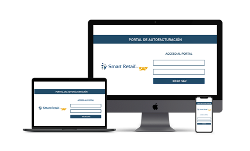 PORTAL DE AUTOFACTURACION PARA SAP BUSINESS ONE