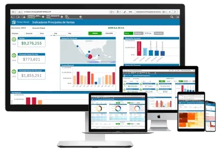BUSINESS INTELLIGENCE PARA SAP BUSINESS ONE