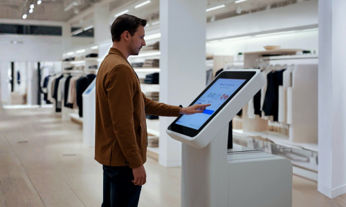 Los Kioscos digitales como ventaja competitiva en Retail