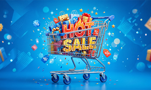 ¿Cómo un ERP para Retail transforma el caos del Hot Sale en Rentabilidad?