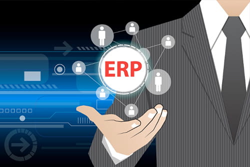 Importancia de un ERP en industrias verticales 