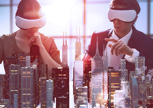 Realidad virtual: ¿Cómo aprovecharla en mi negocio? ¿Es posible?