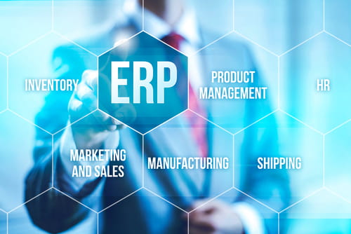 ¿Qué es un sistema ERP todo integrado?