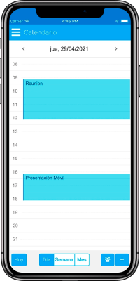 Calendario